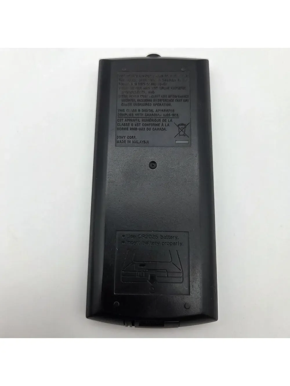 OEM Sony RMT-D191 Remote Control For DVP FX730 DVP FX750 DVP FX810 DVD Players